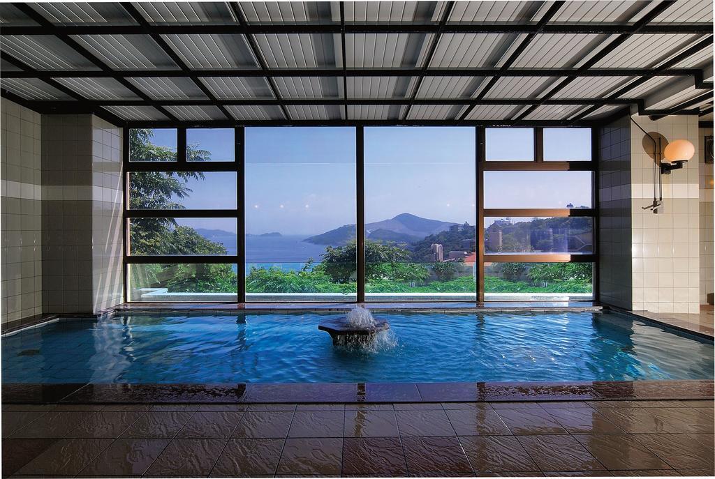 Toba View Hotel Hanashinju Exteriér fotografie