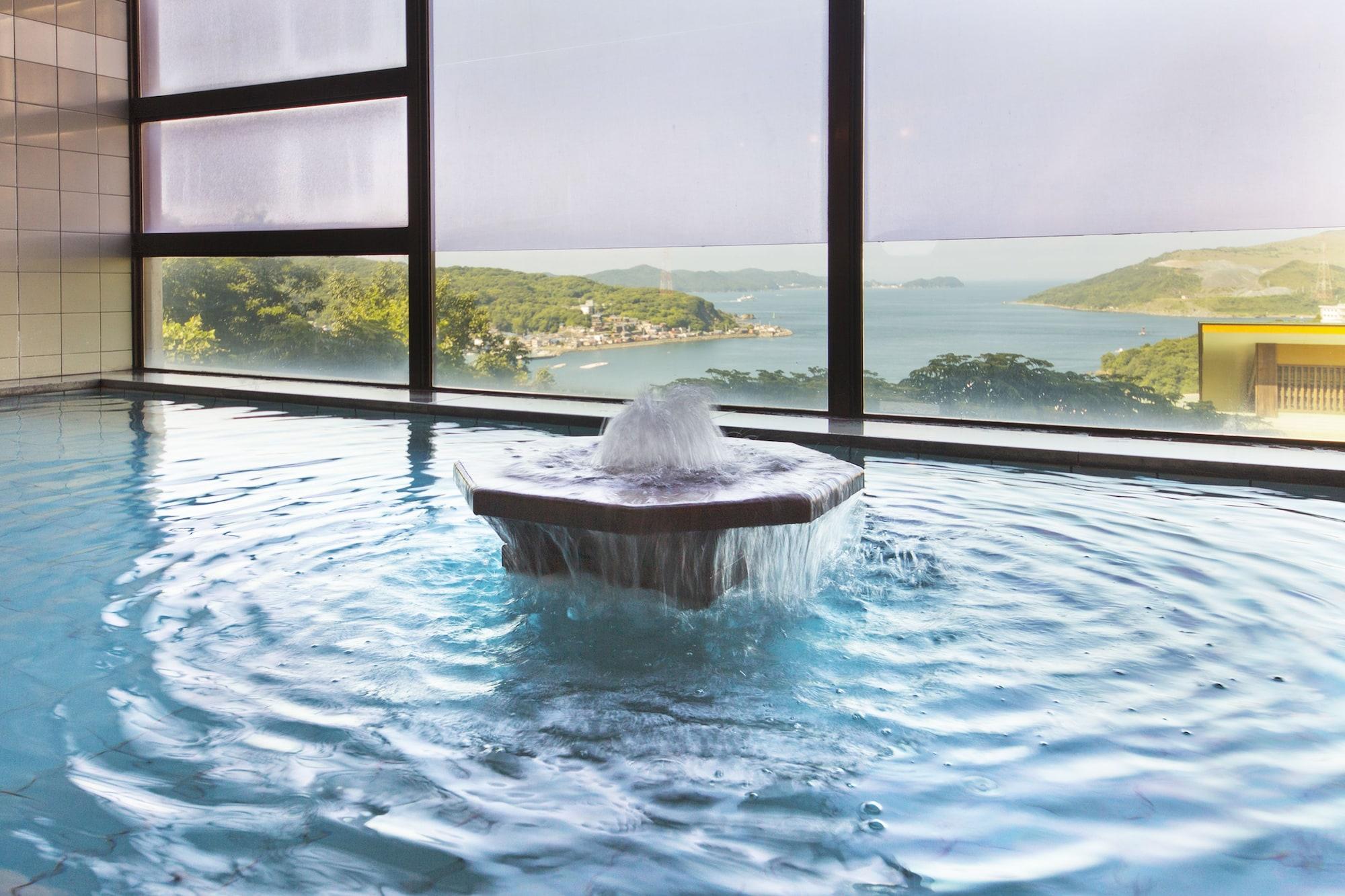 Toba View Hotel Hanashinju Exteriér fotografie