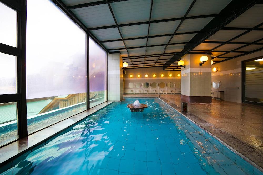 Toba View Hotel Hanashinju Exteriér fotografie