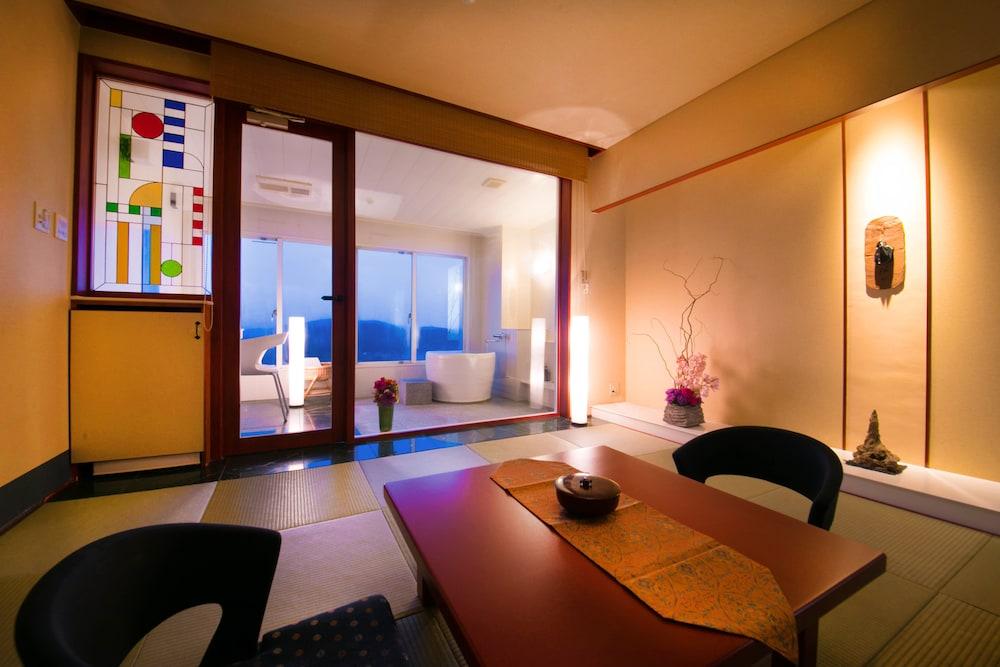 Toba View Hotel Hanashinju Exteriér fotografie