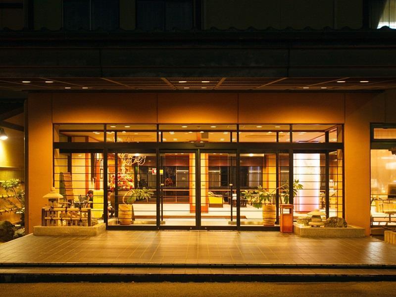 Toba View Hotel Hanashinju Exteriér fotografie