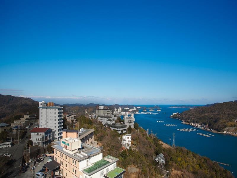 Toba View Hotel Hanashinju Exteriér fotografie