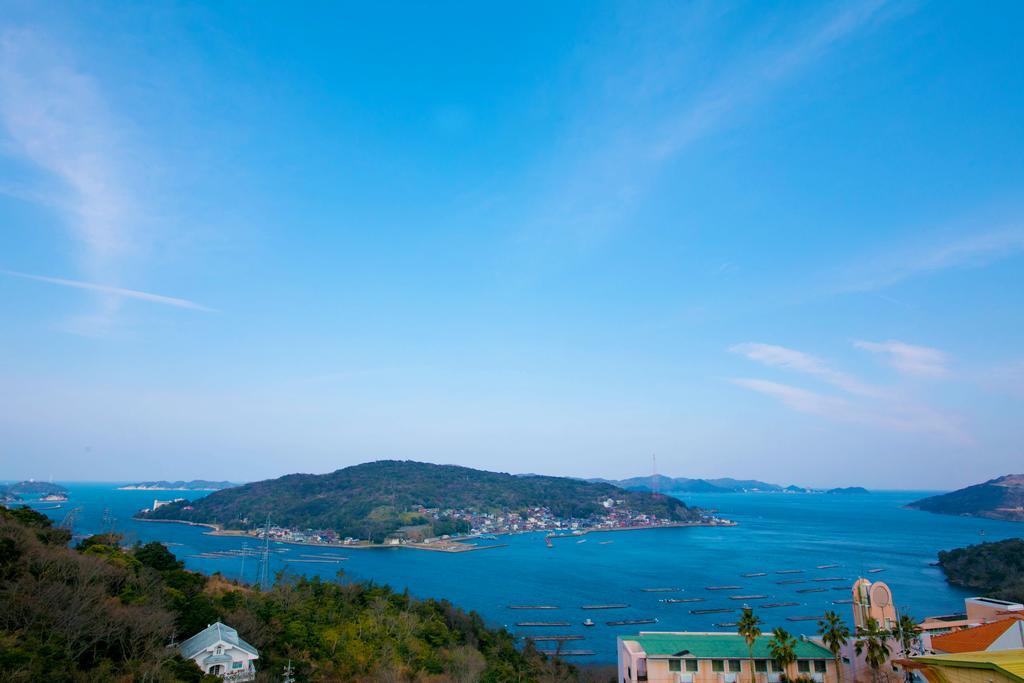Toba View Hotel Hanashinju Exteriér fotografie