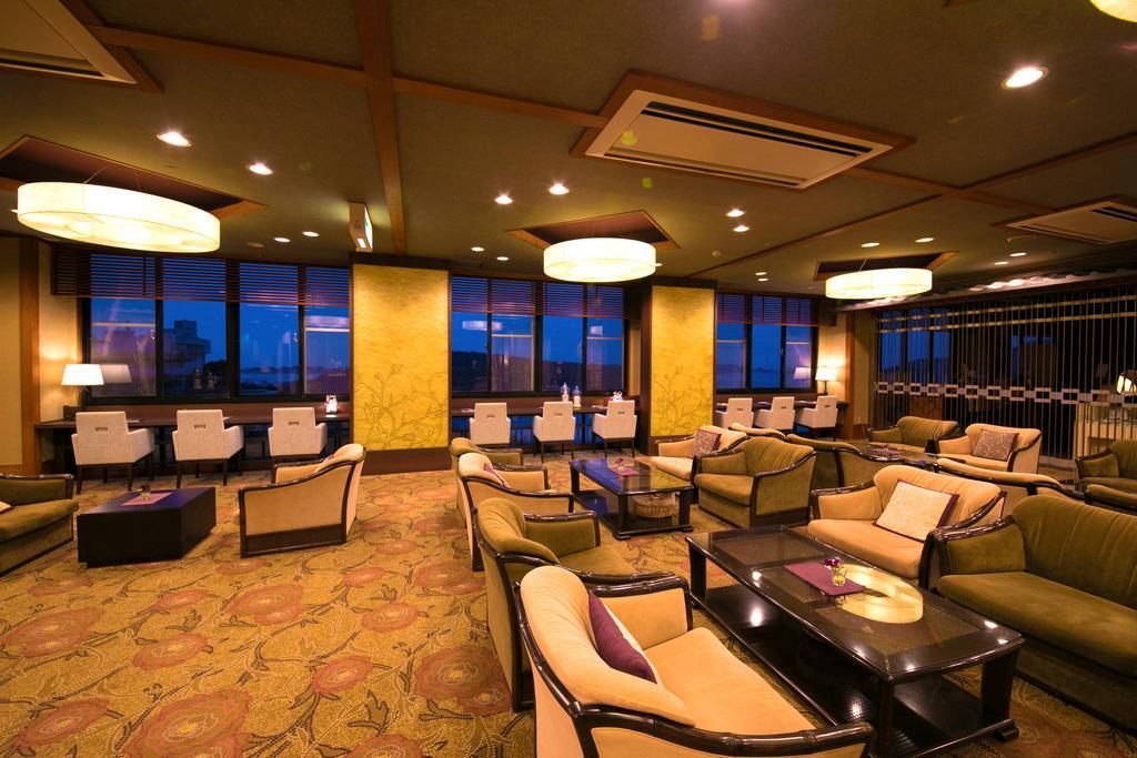 Toba View Hotel Hanashinju Exteriér fotografie