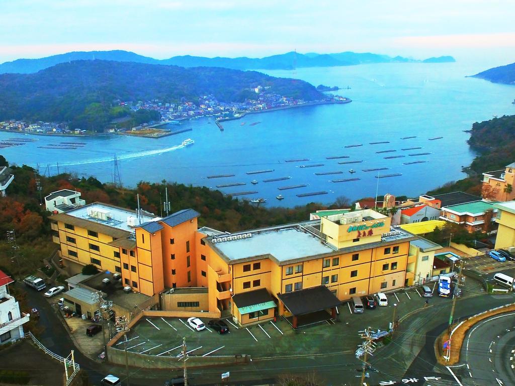 Toba View Hotel Hanashinju Exteriér fotografie