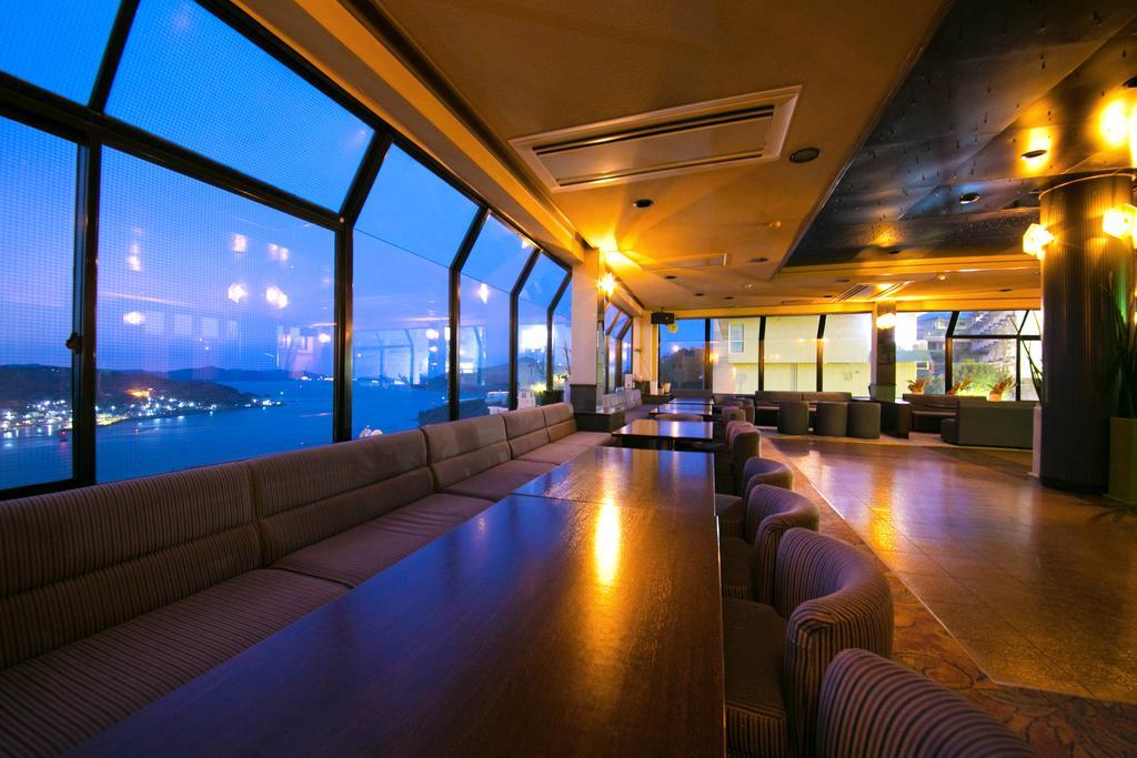 Toba View Hotel Hanashinju Exteriér fotografie