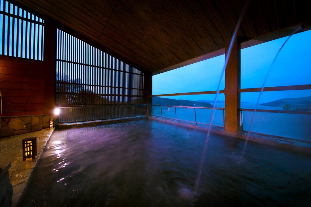 Toba View Hotel Hanashinju Exteriér fotografie