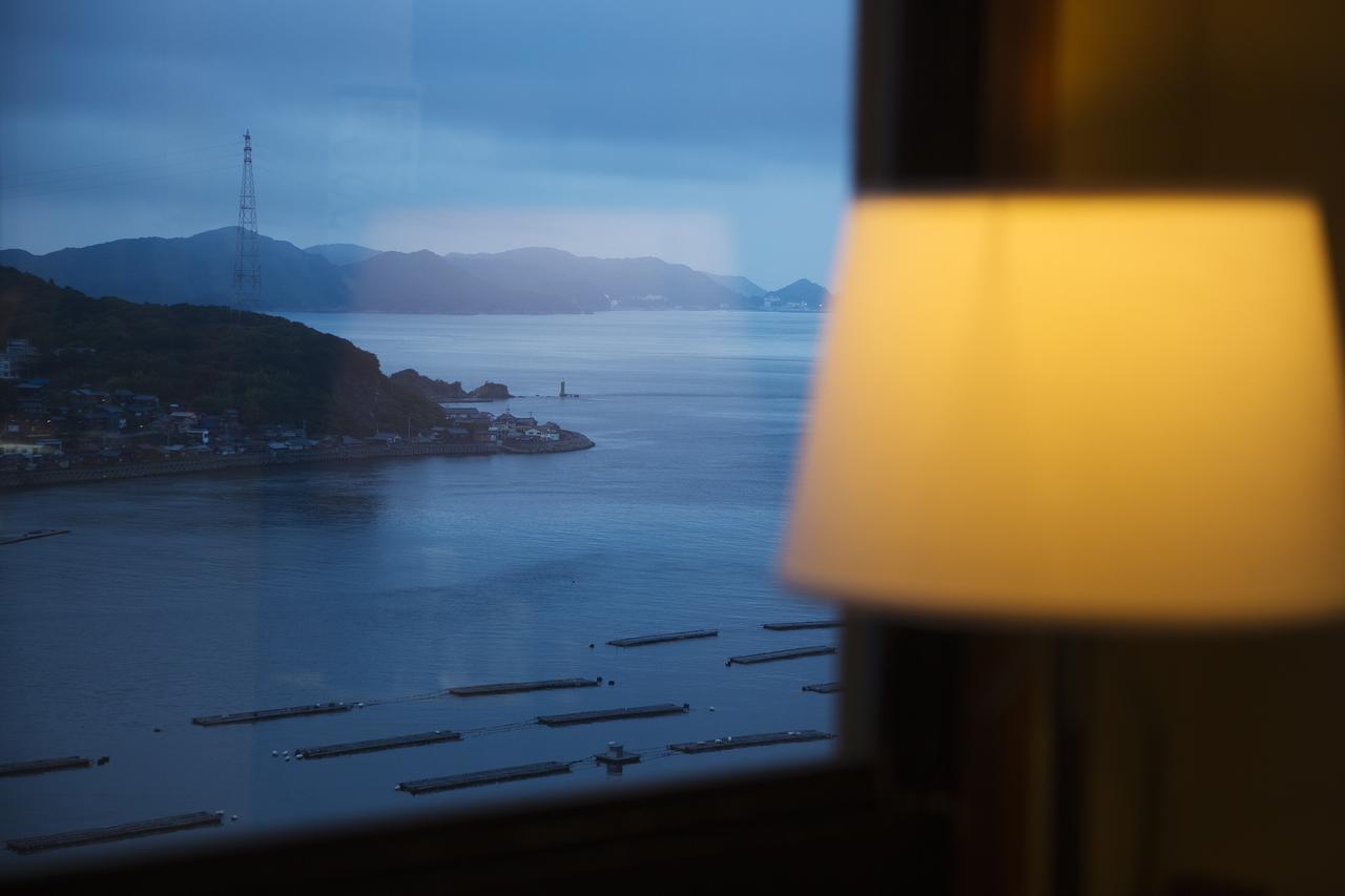 Toba View Hotel Hanashinju Exteriér fotografie